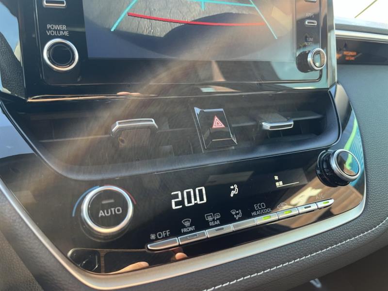toyota Corolla 2020 - 11