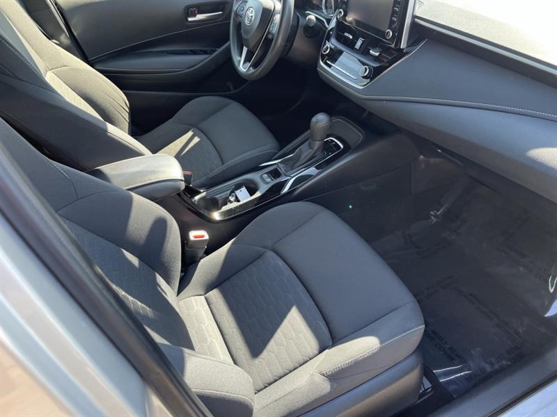 toyota Corolla 2020 - 12