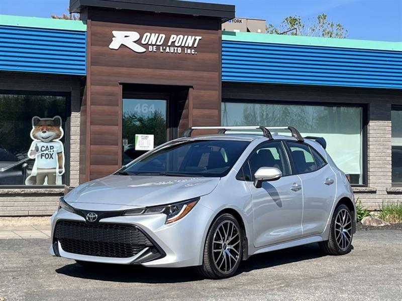 toyota Corolla 2020 - 16