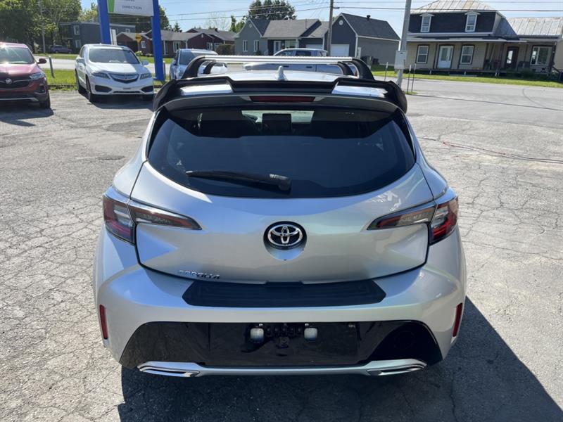 toyota Corolla 2020 - 18