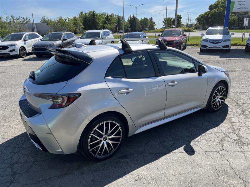 toyota Corolla 2020 - 21