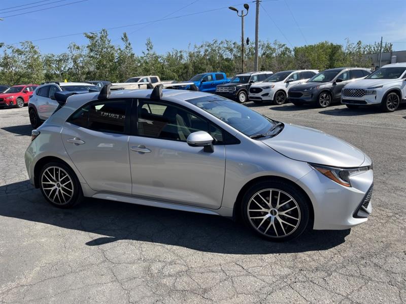 toyota Corolla 2020 - 22
