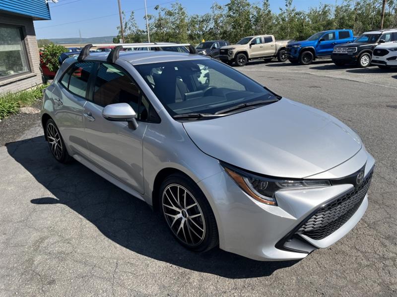 toyota Corolla 2020 - 24