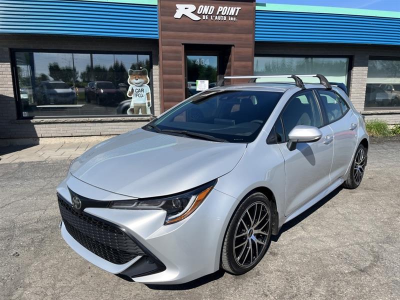 toyota Corolla 2020 - 26