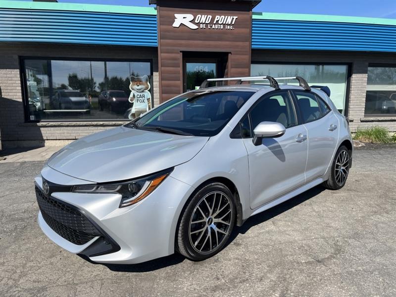 toyota Corolla 2020 - 27