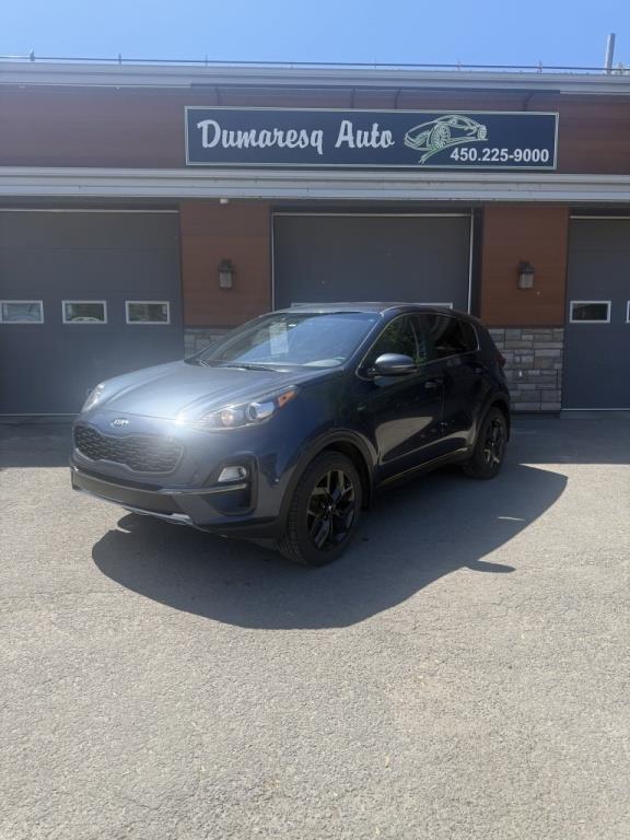 kia Sportage 2021