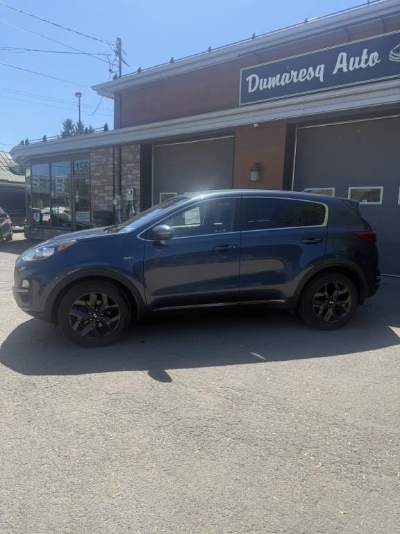 kia Sportage 2021 - 2