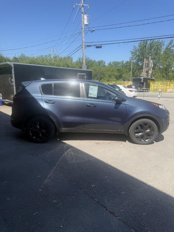 kia Sportage 2021 - 3