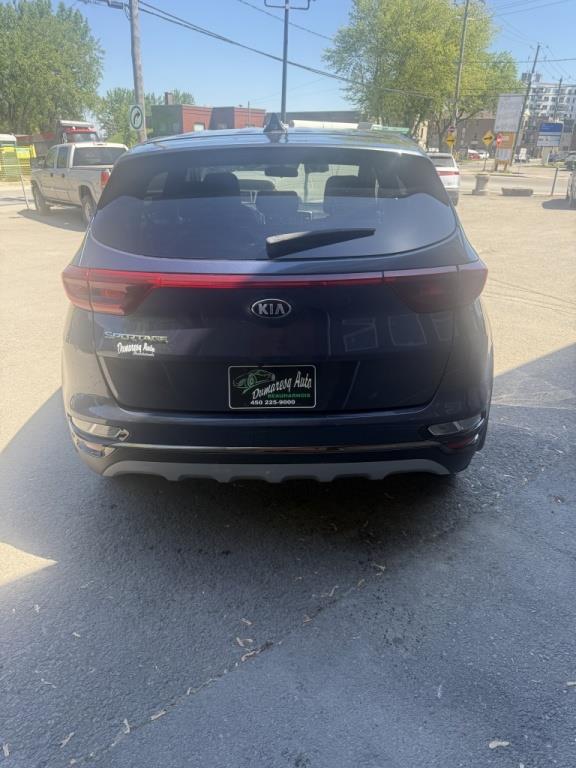 kia Sportage 2021 - 4