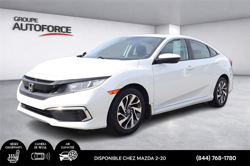 honda Civic Sedan 2020