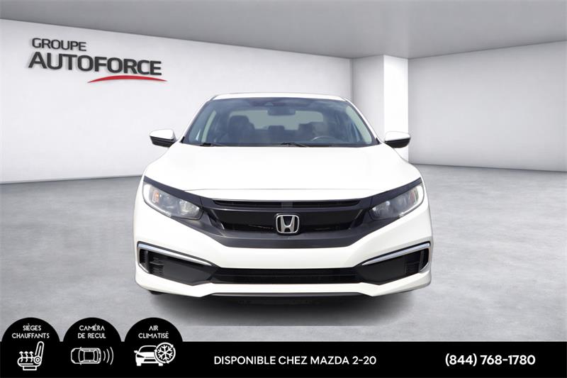 honda Civic Berline 2020 - 2