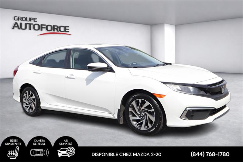 honda Civic Berline 2020 - 3