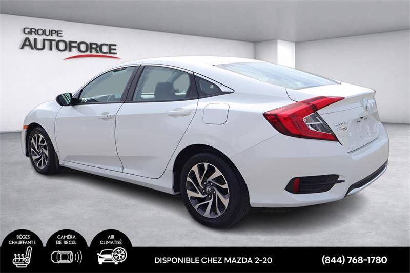 honda Civic Berline 2020 - 4