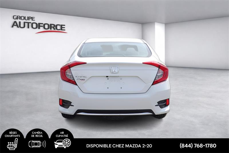 honda Civic Berline 2020 - 5