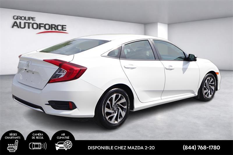 honda Civic Berline 2020 - 6