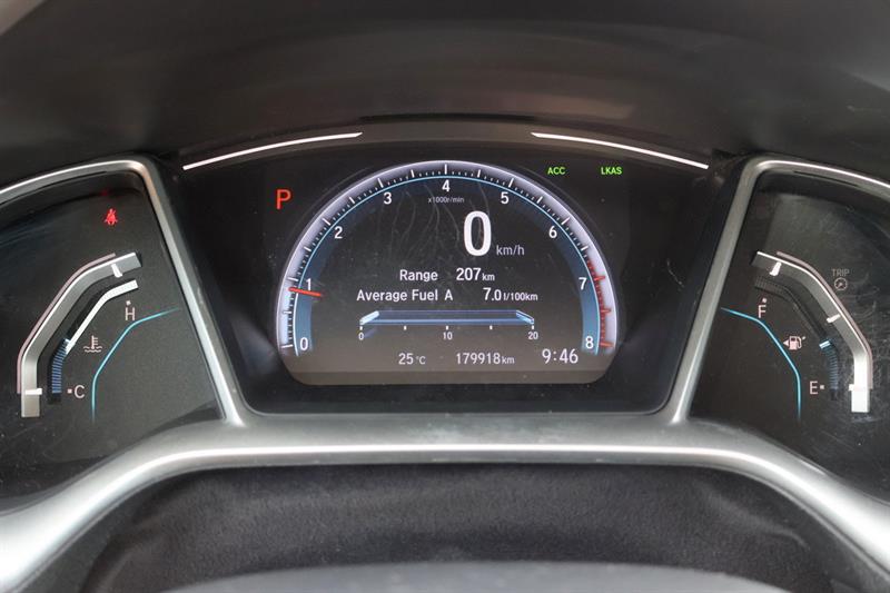 honda Civic Berline 2020 - 13