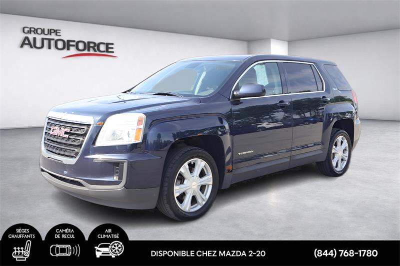 gmc Terrain 2017