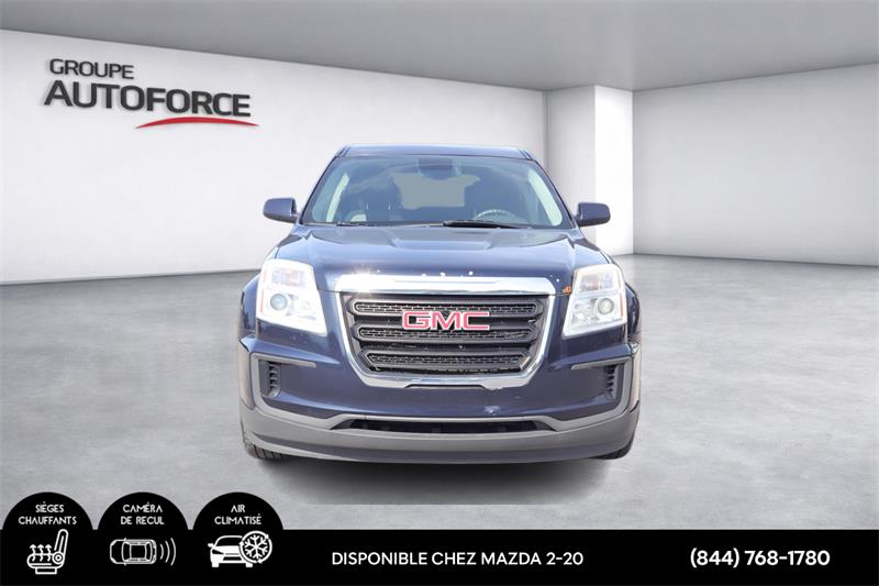 gmc Terrain 2017 - 3