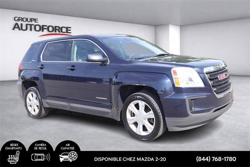 gmc Terrain 2017 - 5