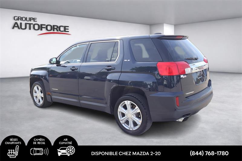 gmc Terrain 2017 - 7
