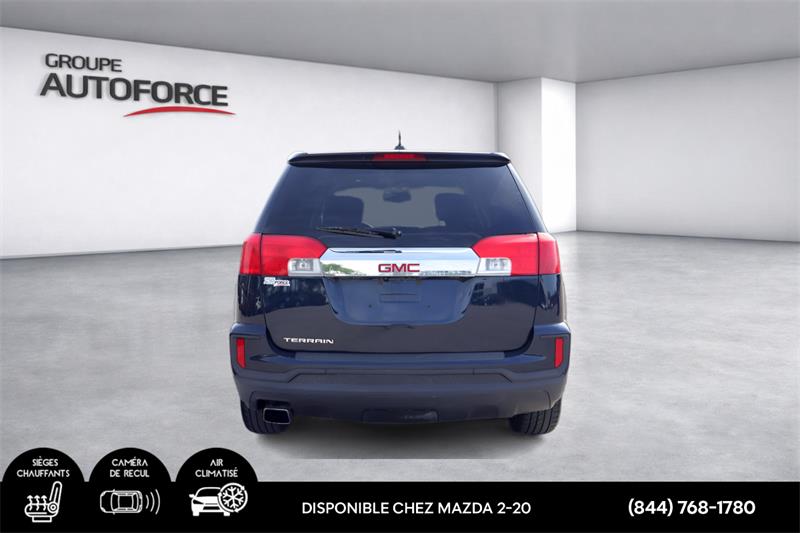 gmc Terrain 2017 - 9