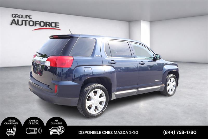 gmc Terrain 2017 - 10