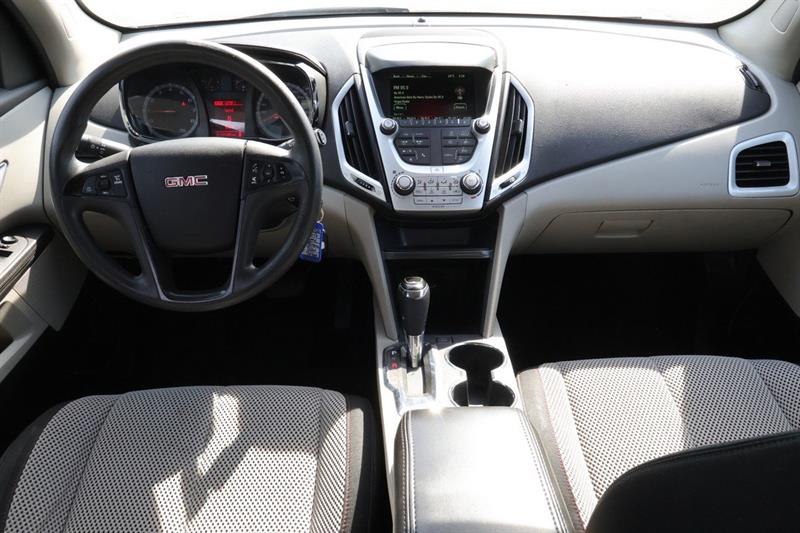 gmc Terrain 2017 - 13