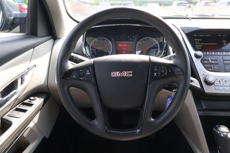 gmc Terrain 2017 - 14