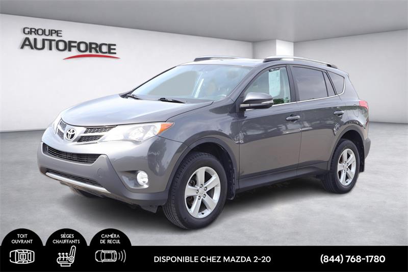toyota RAV4 2014