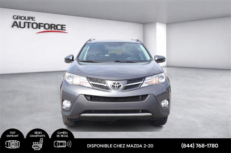 toyota RAV4 2014 - 3