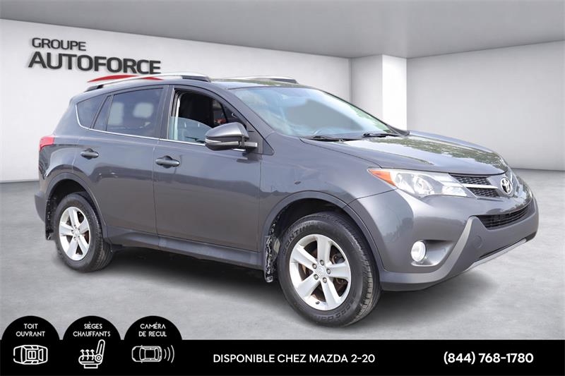 toyota RAV4 2014 - 5