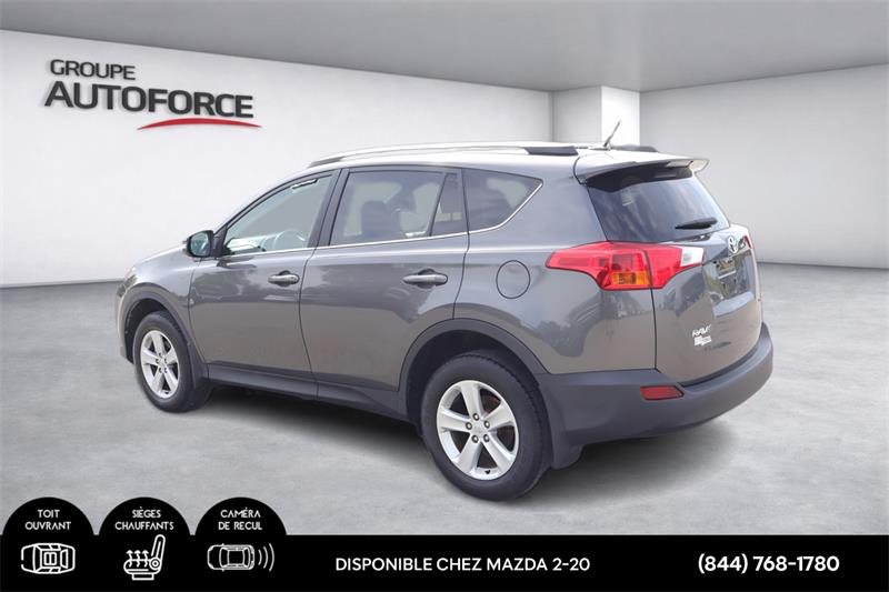 toyota RAV4 2014 - 7