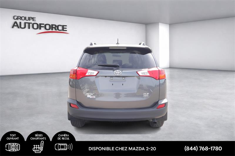 toyota RAV4 2014 - 9