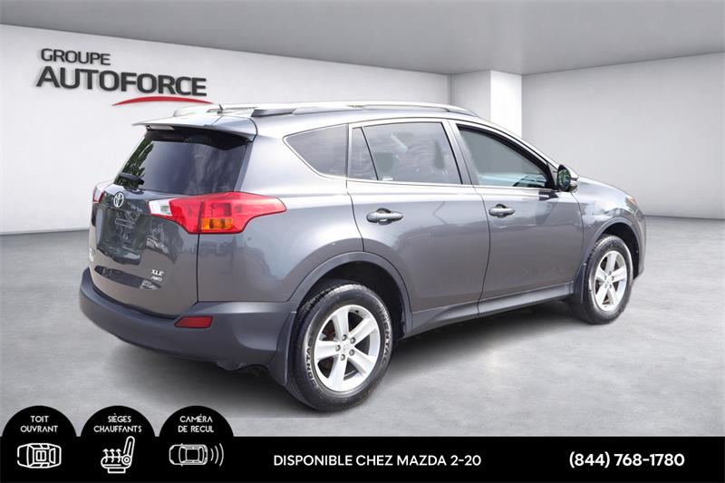 toyota RAV4 2014 - 10