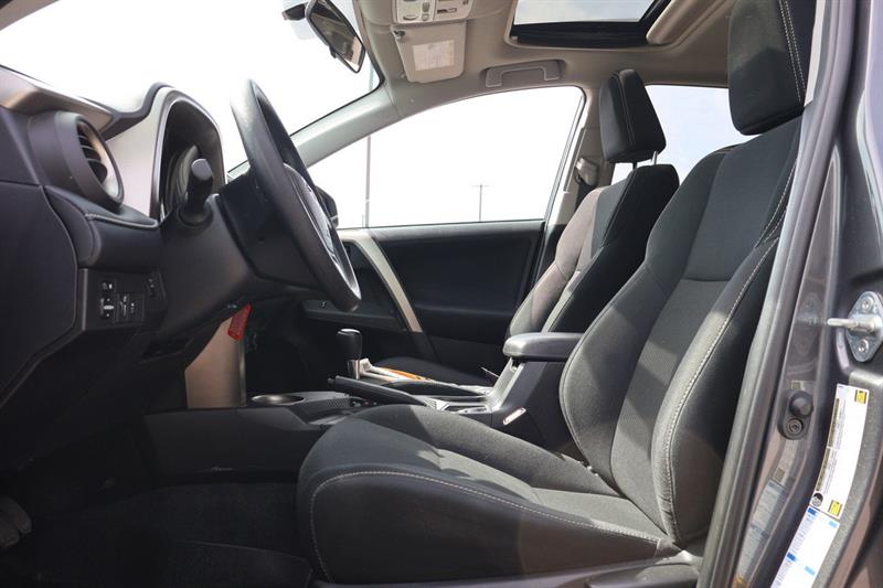 toyota RAV4 2014 - 11