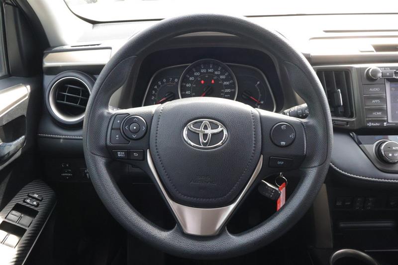 toyota RAV4 2014 - 15