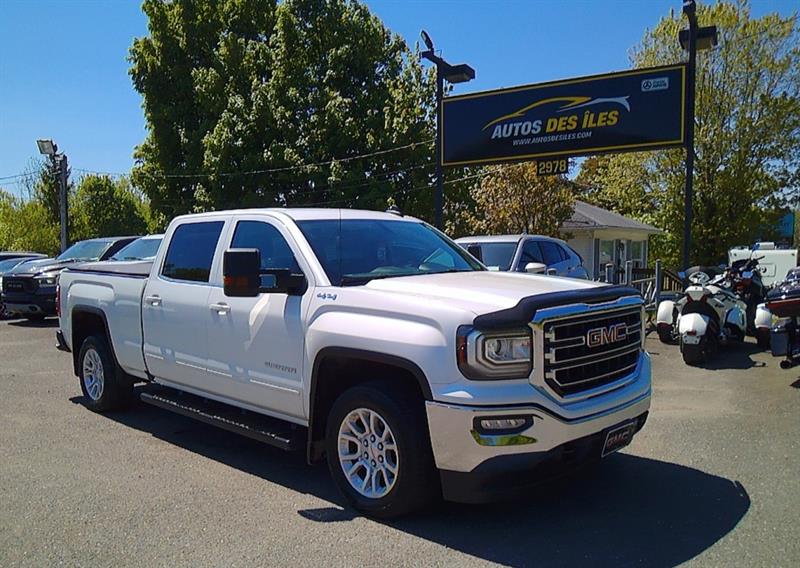 gmc Sierra 1500 2018