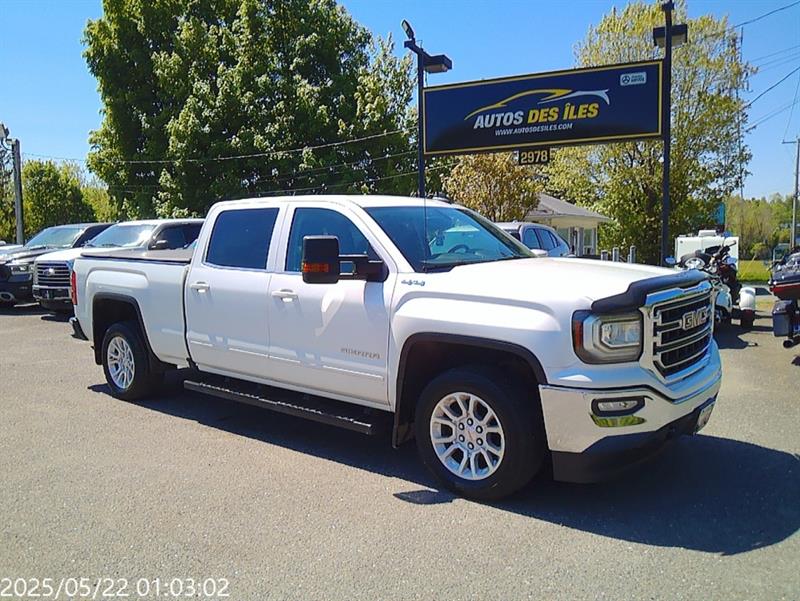 gmc Sierra 1500 2018 - 8