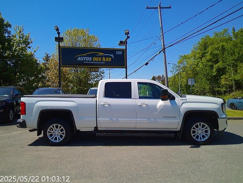 gmc Sierra 1500 2018 - 9