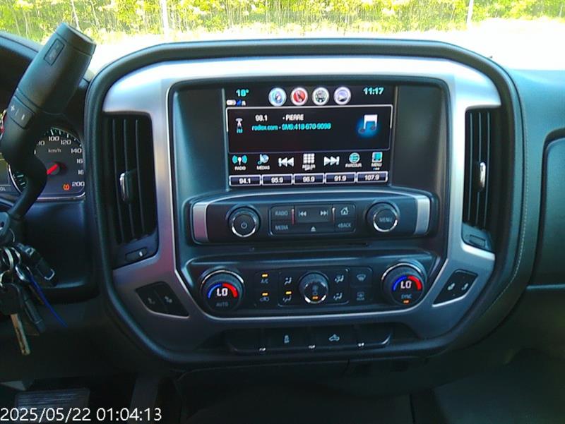 gmc Sierra 1500 2018 - 17