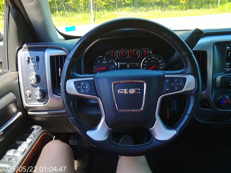 gmc Sierra 1500 2018 - 21