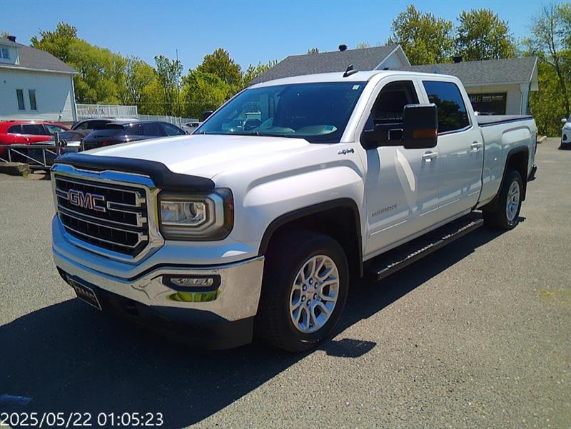 gmc Sierra 1500 2018 - 24