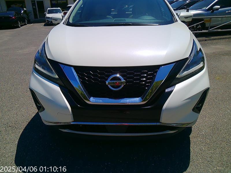 nissan Murano 2019 - 5