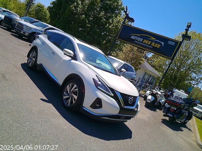 nissan Murano 2019 - 6