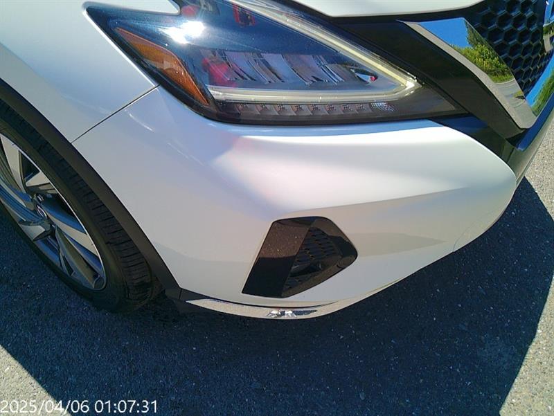 nissan Murano 2019 - 7