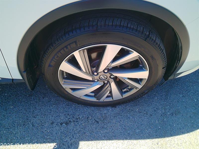 nissan Murano 2019 - 8