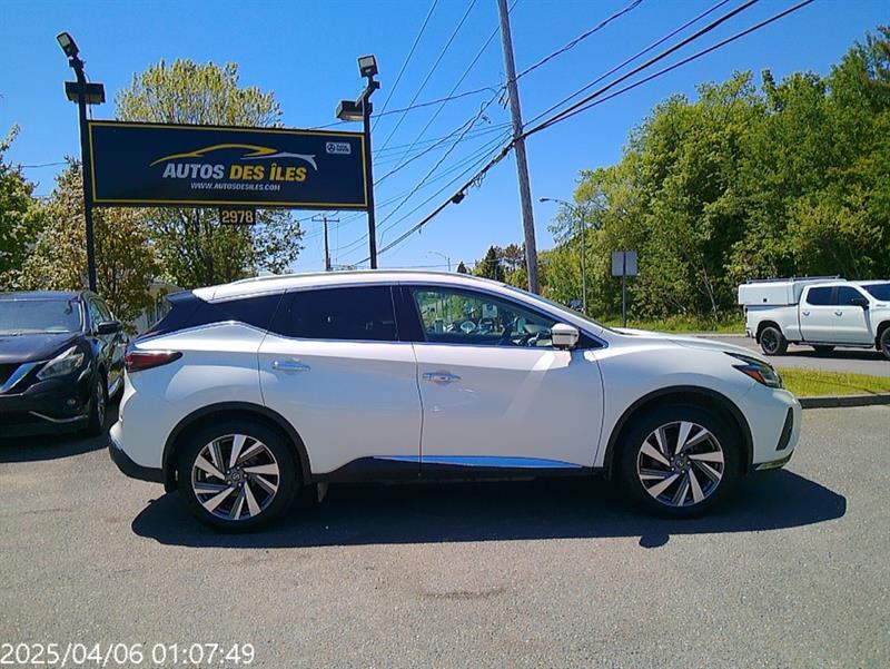 nissan Murano 2019 - 10