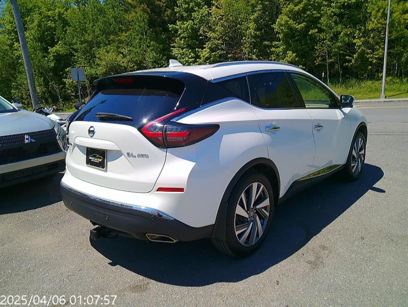 nissan Murano 2019 - 11