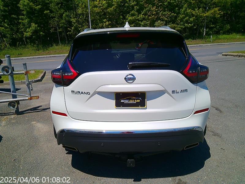 nissan Murano 2019 - 12
