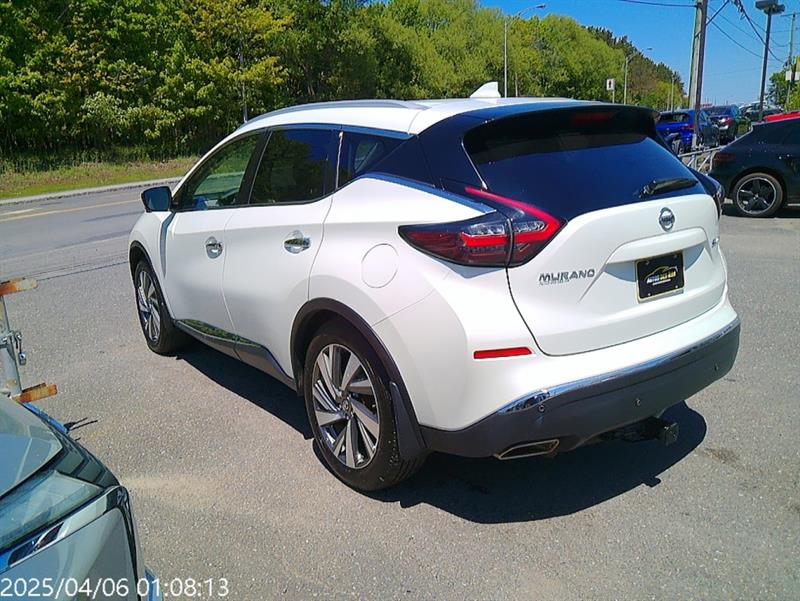 nissan Murano 2019 - 14